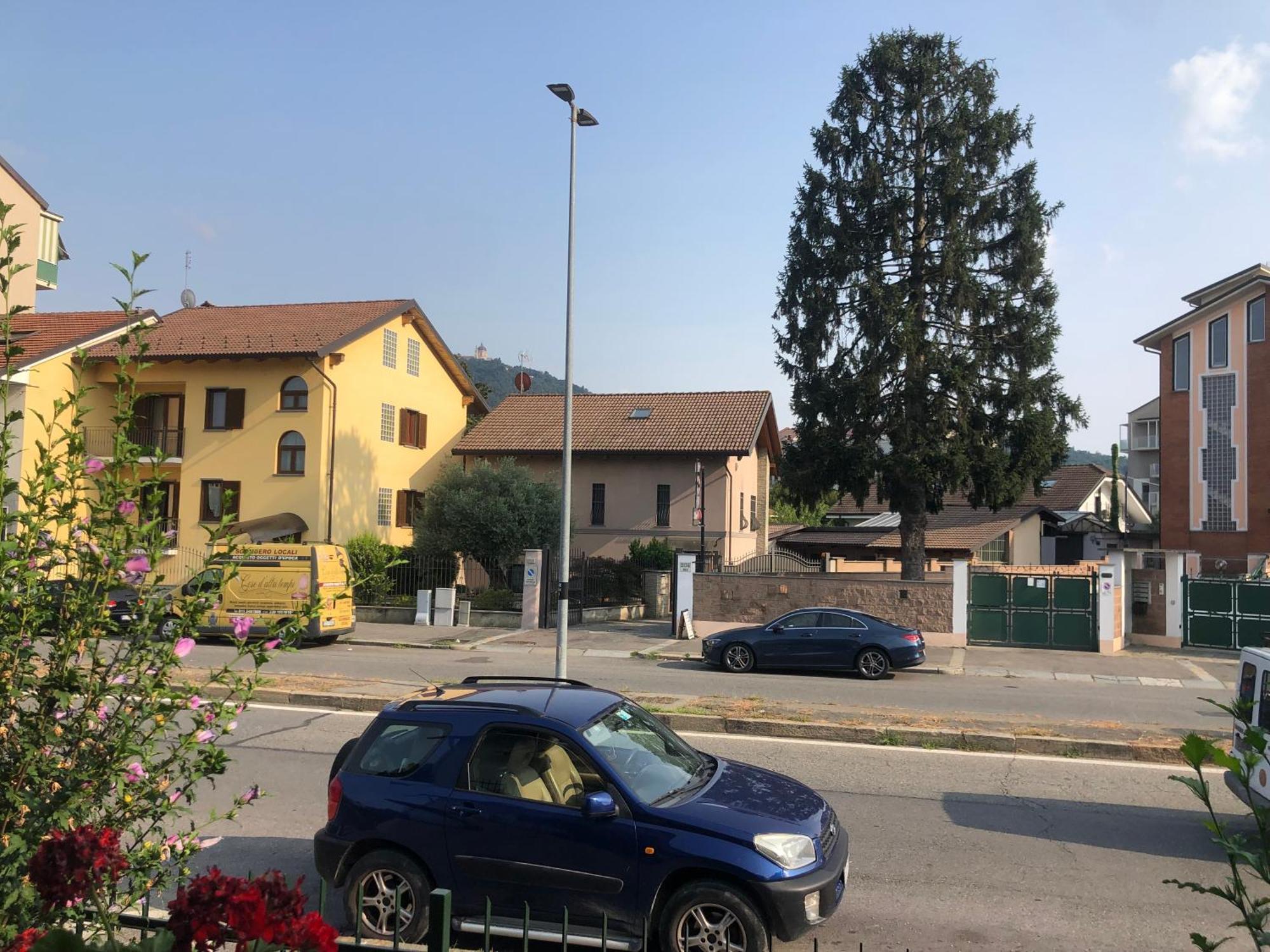 Stanze Private In Villa Torino Exterior foto