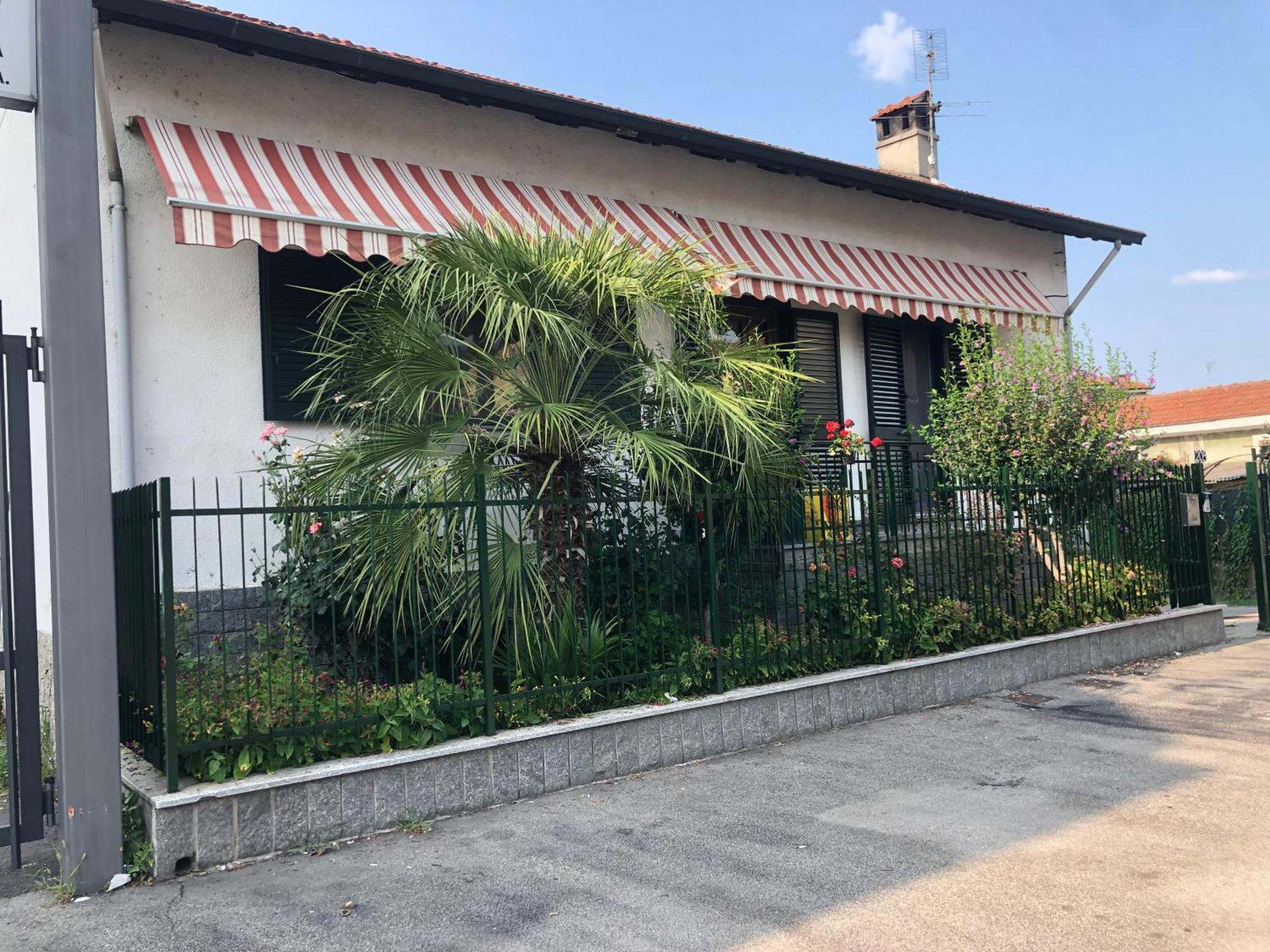 Stanze Private In Villa Torino Exterior foto
