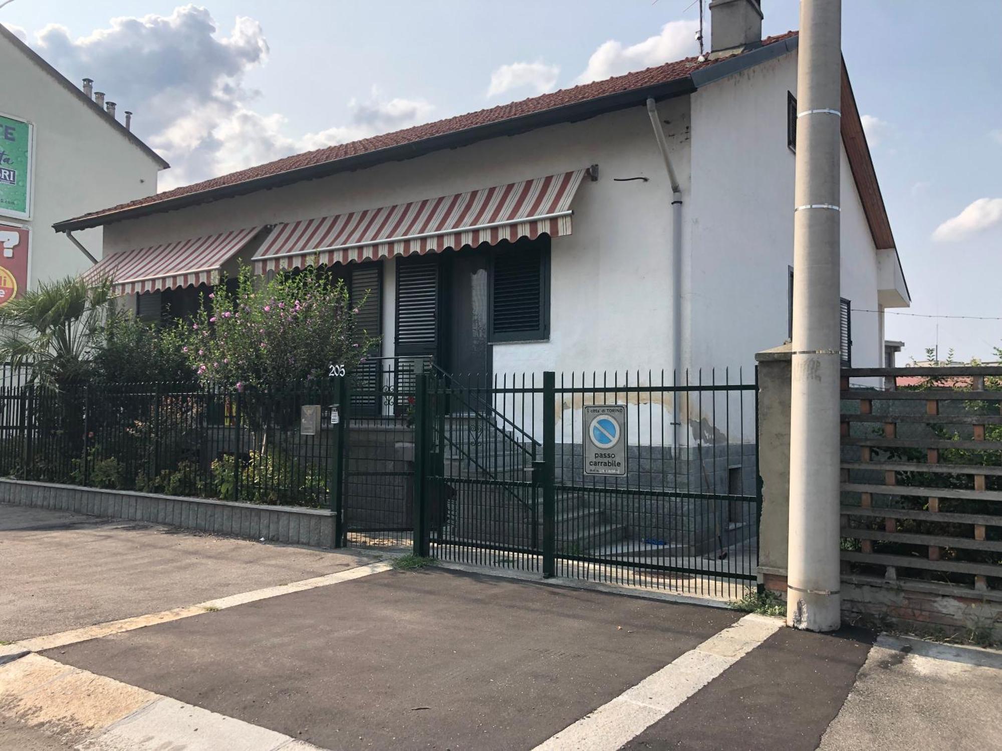 Stanze Private In Villa Torino Exterior foto
