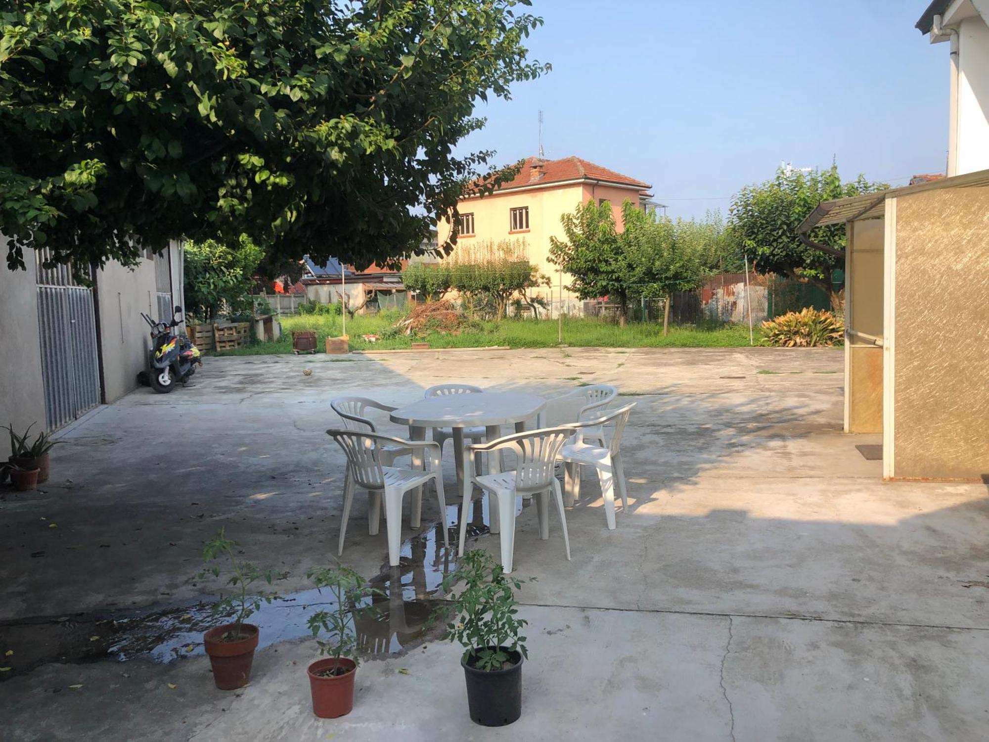 Stanze Private In Villa Torino Exterior foto