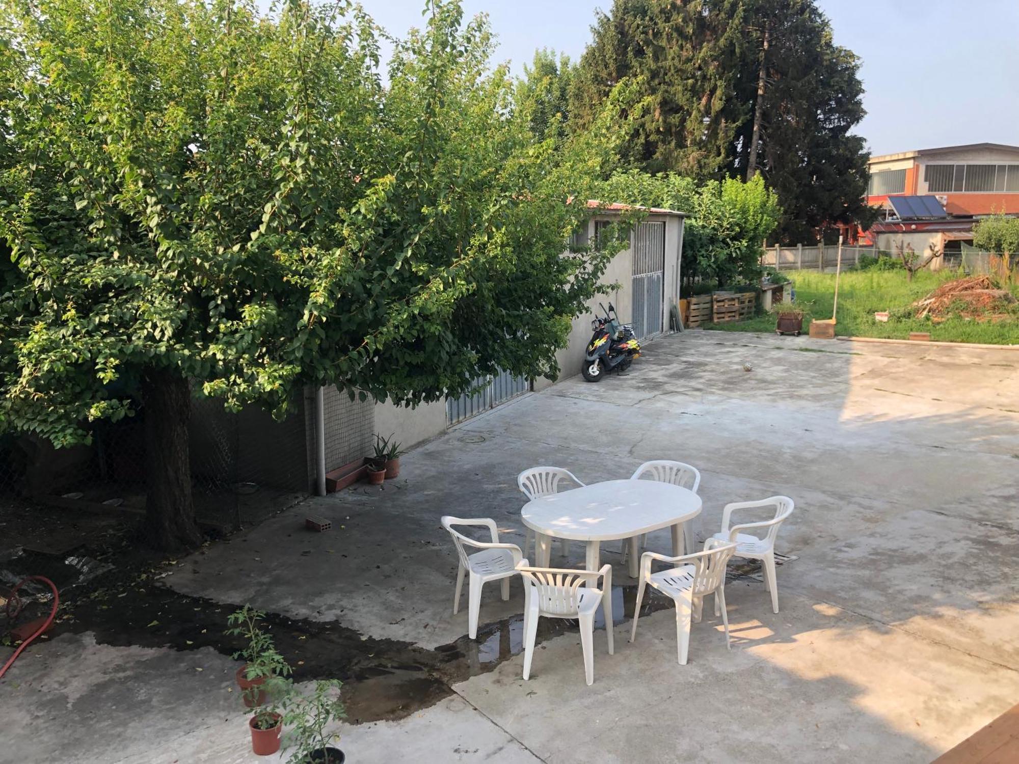 Stanze Private In Villa Torino Exterior foto